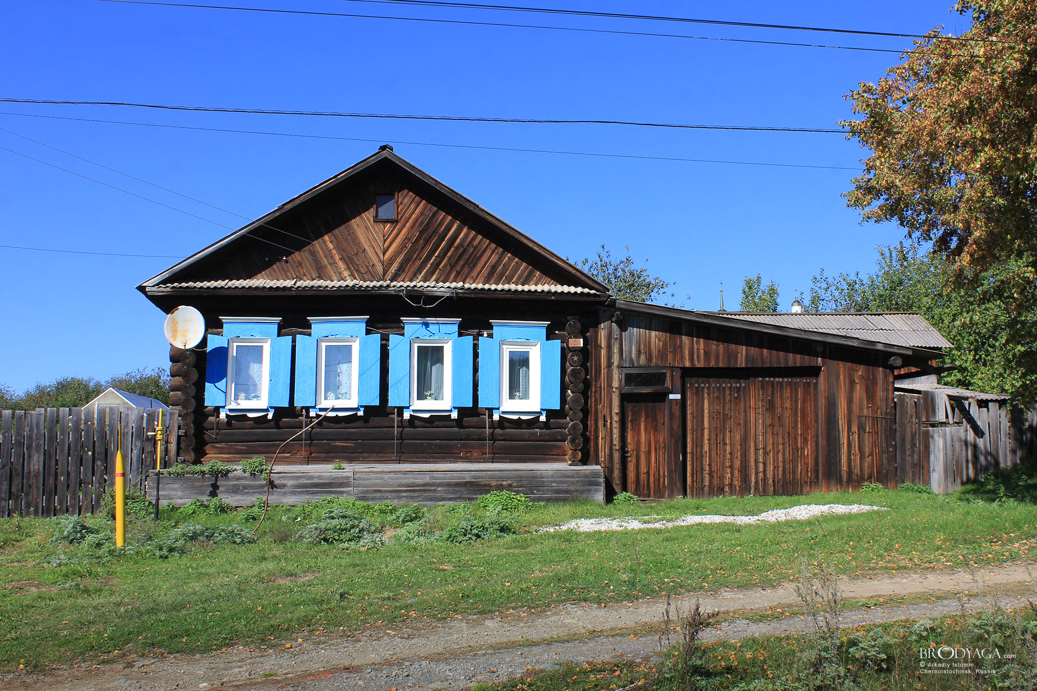 Калинина, 5, Черноисточинск (Chernoistochinsk)